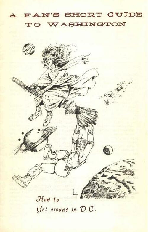 A Fans Short Guide to Washington